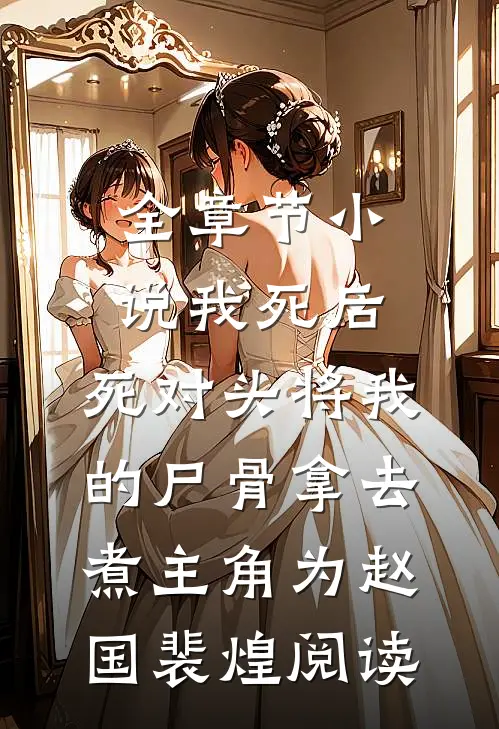 全章节小说我死后，死对头将我的尸骨拿去煮主角为赵国裴煌阅读
