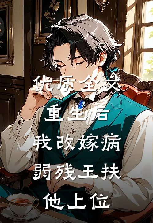 优质全文重生后，我改嫁病弱残王扶他上位