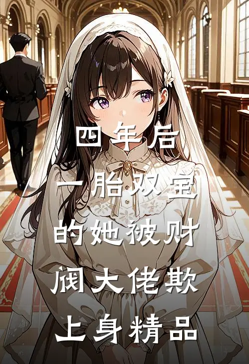 四年后，一胎双宝的她被财阀大佬欺上身精品