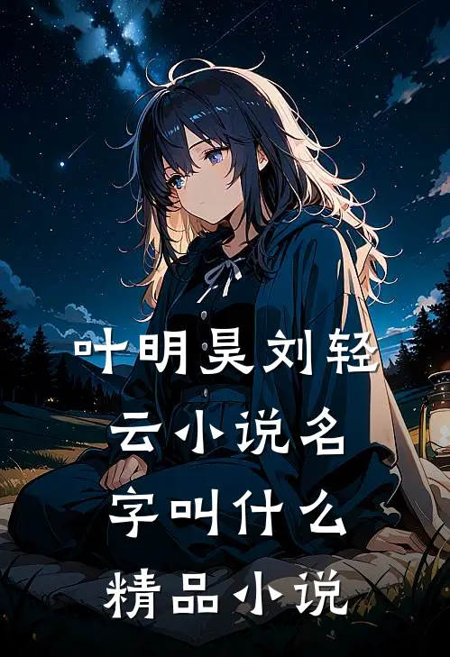 叶明昊刘轻云小说名字叫什么精品小说