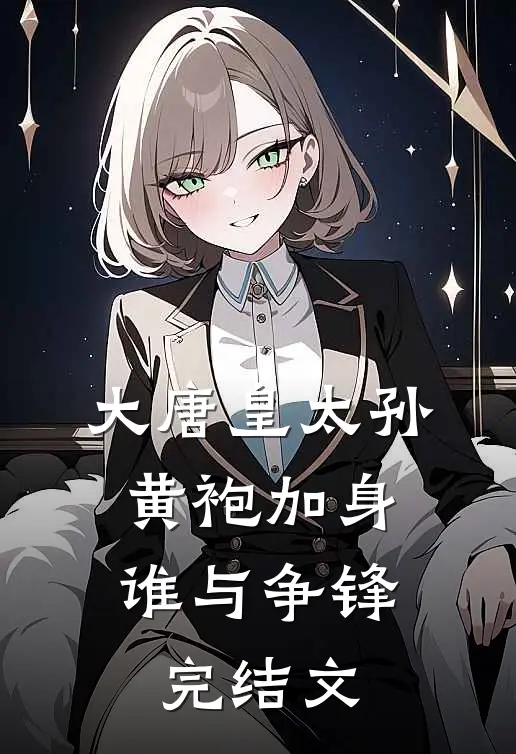 大唐皇太孙：黄袍加身，谁与争锋完结文