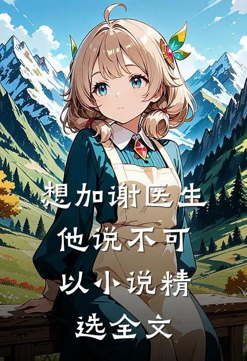 想加谢医生,他说不可以小说精选全文