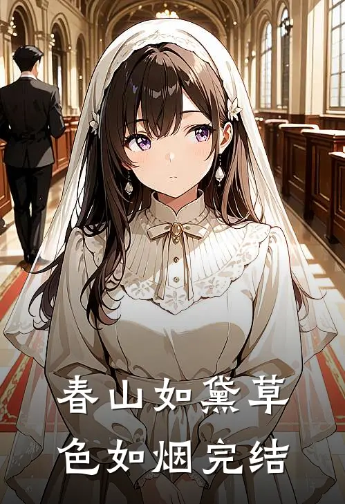 春山如黛草色如烟完结