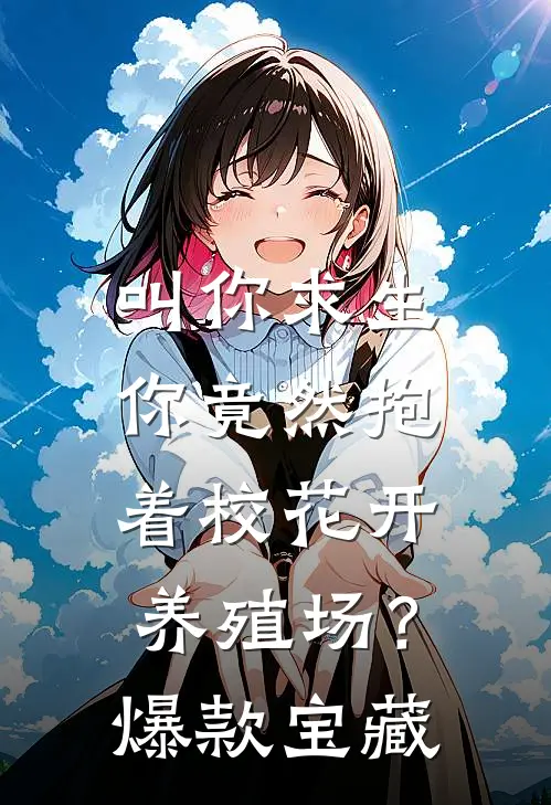 叫你求生，你竟然抱着校花开养殖场？爆款宝藏