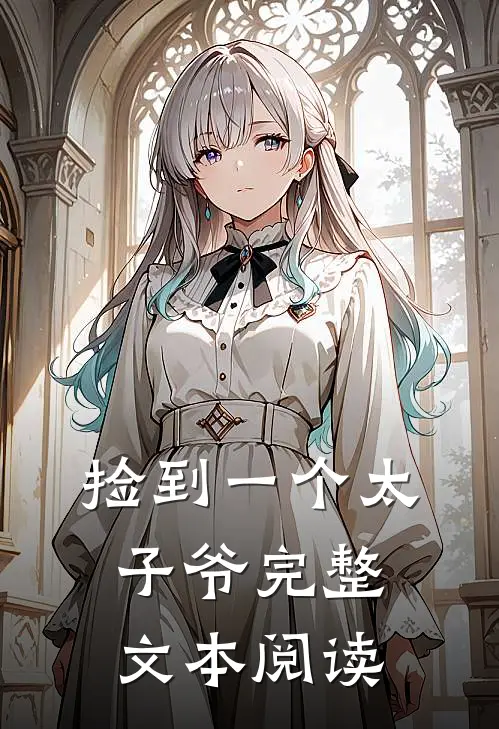捡到一个太子爷完整文本阅读