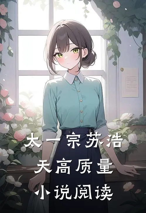 太一宗苏浩天高质量小说阅读