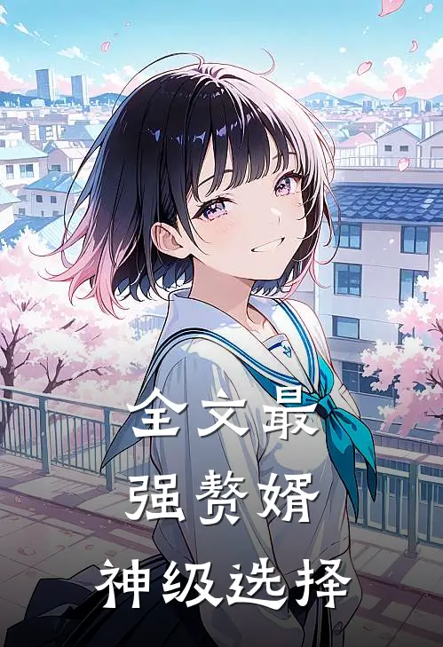 全文最强赘婿:神级选择