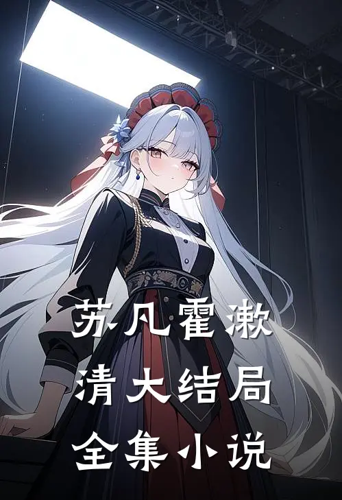 苏凡霍漱清大结局全集小说