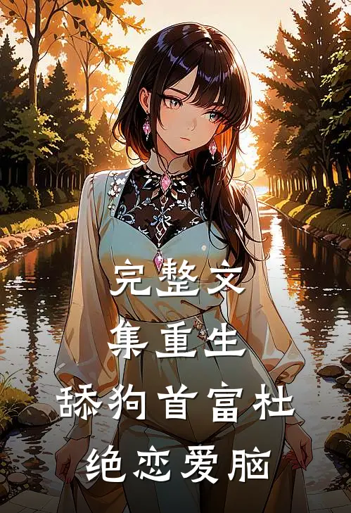 完整文集重生：舔狗首富杜绝恋爱脑