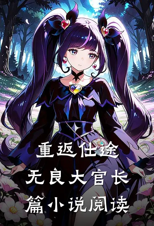 重返仕途：无良大官长篇小说阅读