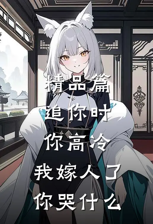 精品篇追你时你高冷，我嫁人了你哭什么