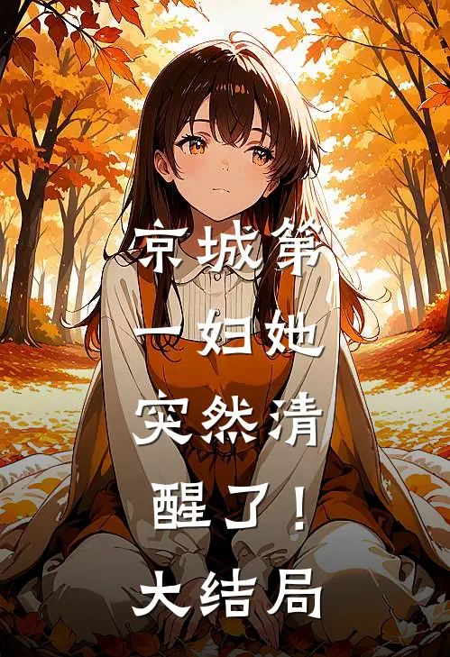 京城第一妇她，突然清醒了！大结局