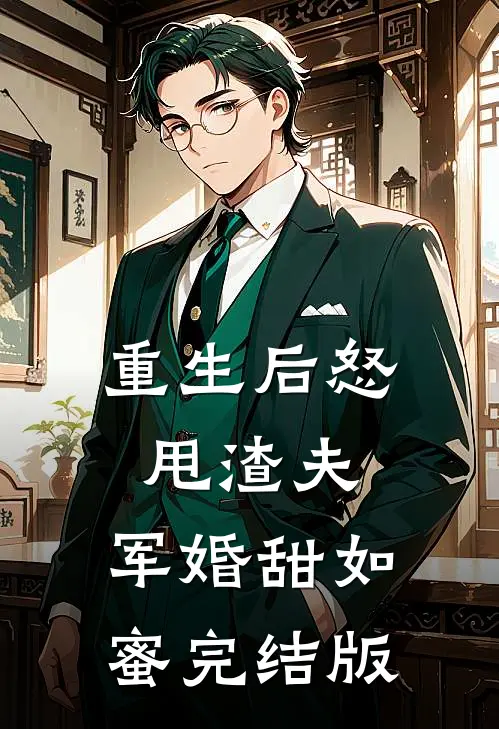 重生后怒甩渣夫，军婚甜如蜜完结版