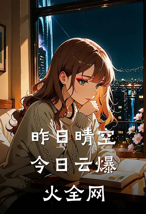昨日晴空今日云爆火全网