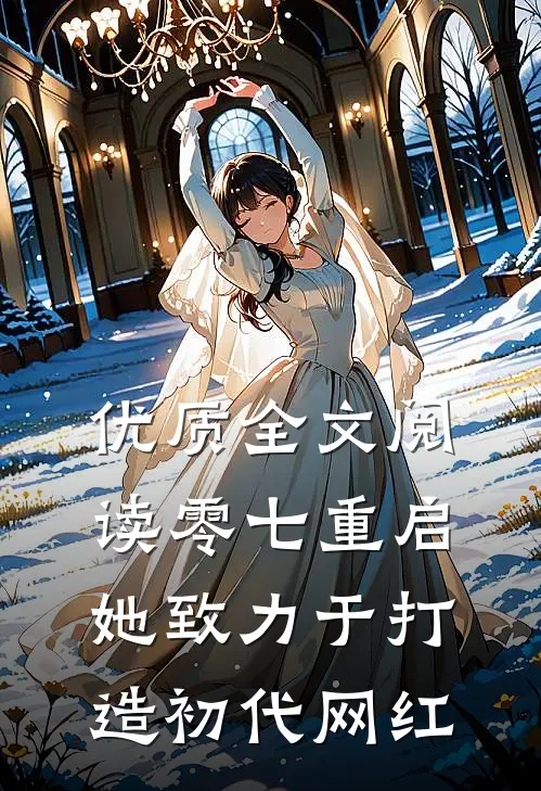 优质全文阅读零七重启：她致力于打造初代网红