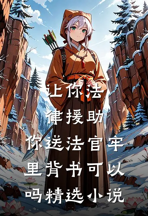 让你法律援助,你送法官牢里背书可以吗精选小说