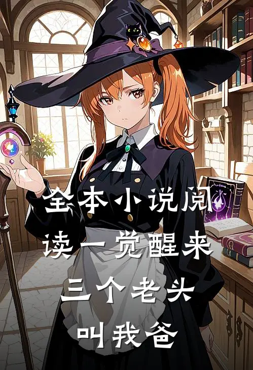 全本小说阅读一觉醒来，三个老头叫我爸