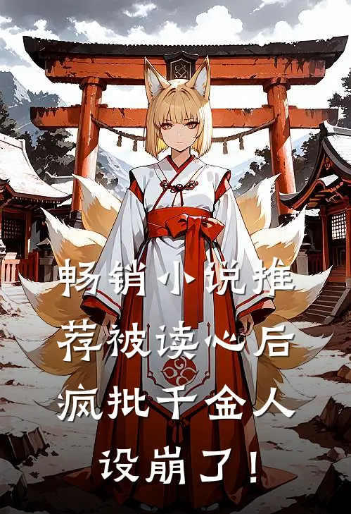 畅销小说推荐被读心后，疯批千金人设崩了！