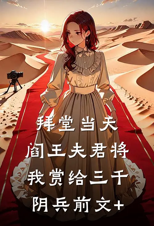 拜堂当天，阎王夫君将我赏给三千阴兵前文+