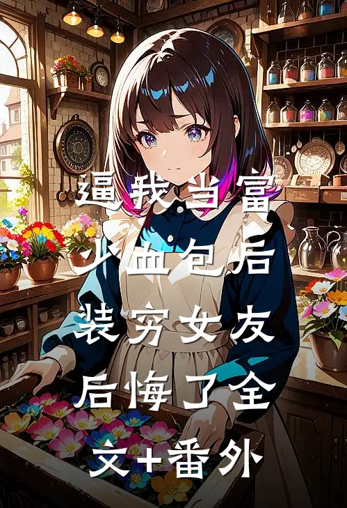 逼我当富少血包后，装穷女友后悔了全文+番外