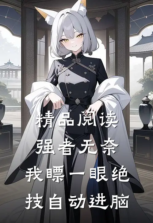精品阅读强者无奈：我瞟一眼绝技自动进脑