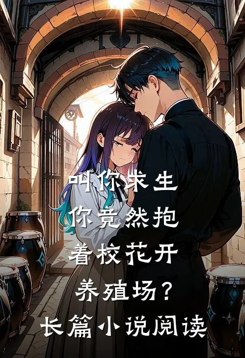 叫你求生，你竟然抱着校花开养殖场？长篇小说阅读