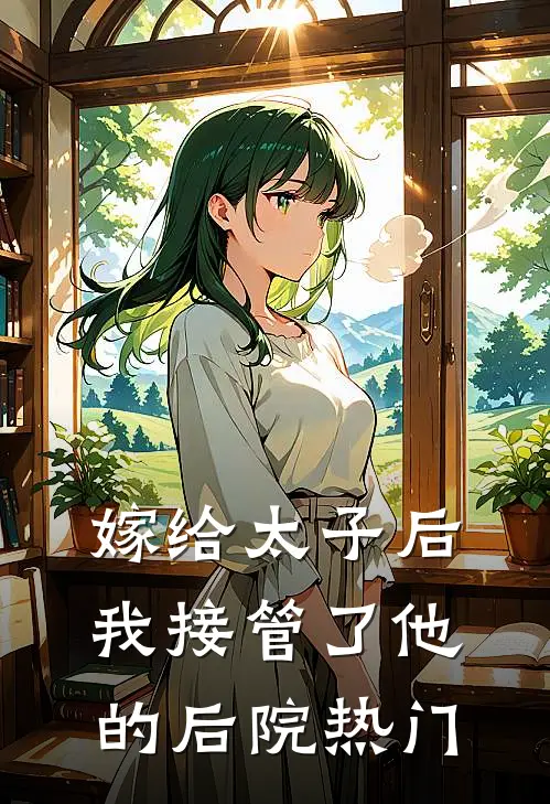 嫁给太子后，我接管了他的后院热门