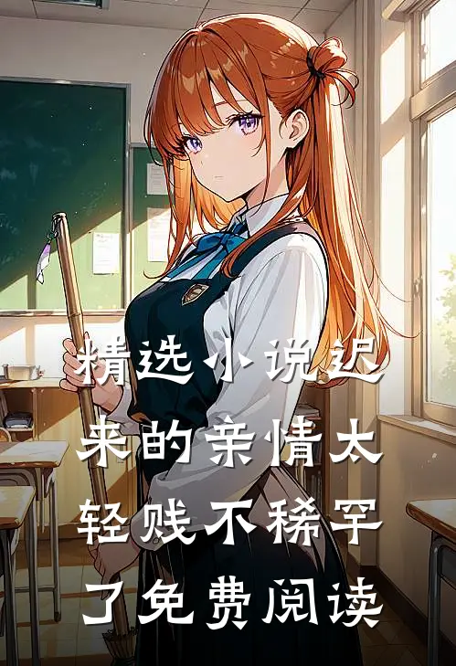 精选小说迟来的亲情太轻贱不稀罕了免费阅读