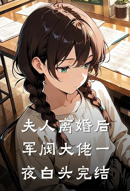 夫人离婚后，军阀大佬一夜白头完结