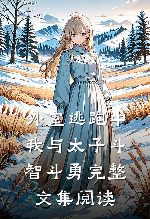 外室逃跑中：我与太子斗智斗勇完整文集阅读