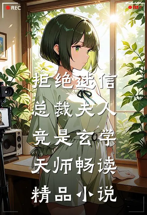 拒绝迷信，总裁夫人竟是玄学天师畅读精品小说