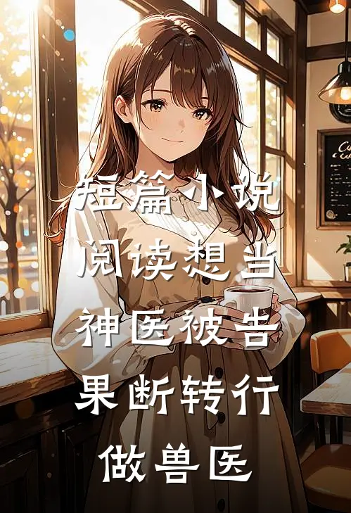 短篇小说阅读想当神医被告，果断转行做兽医