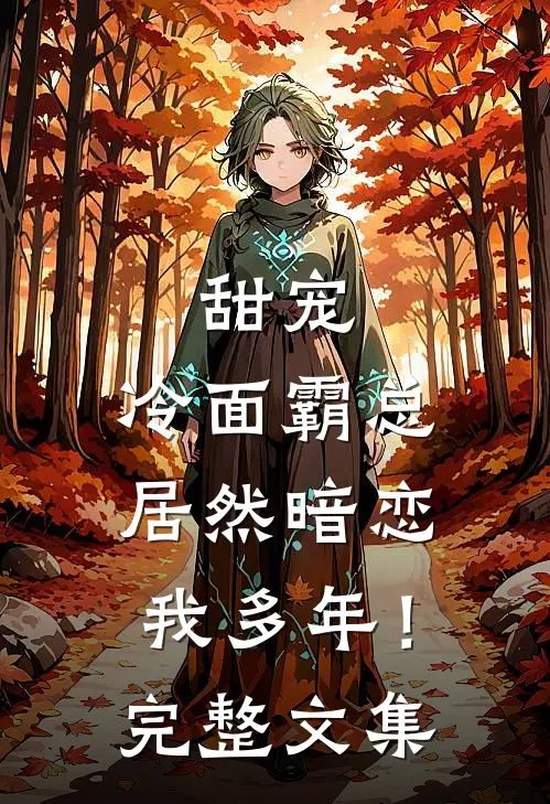 甜宠：冷面霸总居然暗恋我多年！完整文集