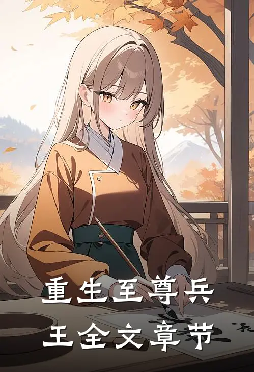 重生至尊兵王全文章节