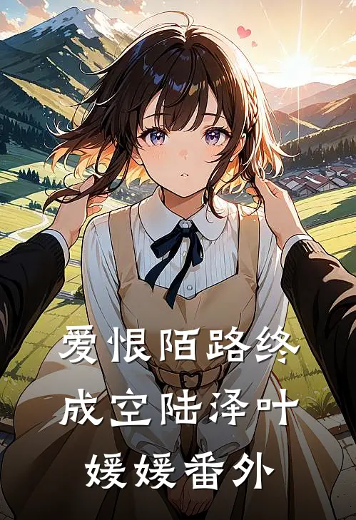 爱恨陌路终成空陆泽叶媛媛番外