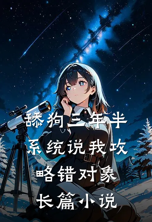 舔狗三年半,系统说我攻略错对象长篇小说