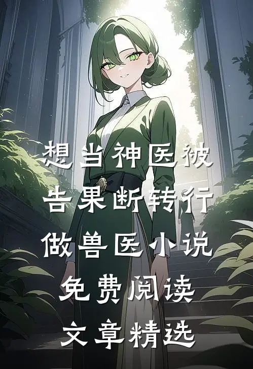 想当神医被告果断转行做兽医小说免费阅读文章精选