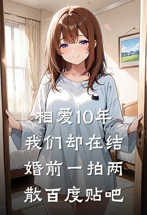 相爱10年，我们却在结婚前一拍两散百度贴吧
