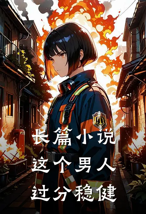 长篇小说这个男人过分稳健