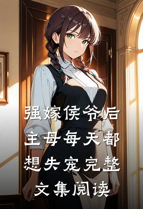 强嫁侯爷后,主母每天都想失宠完整文集阅读