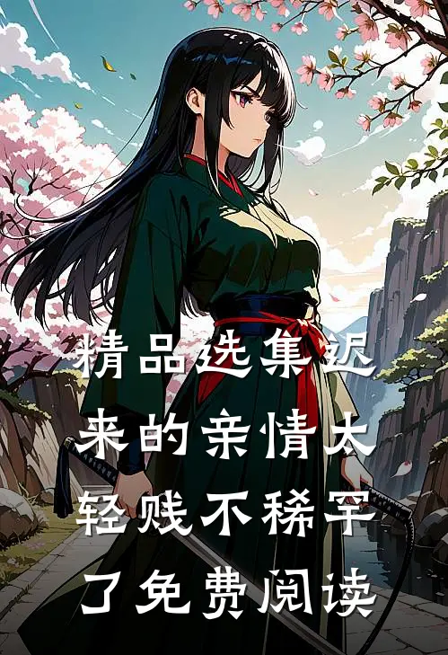 精品选集迟来的亲情太轻贱不稀罕了免费阅读