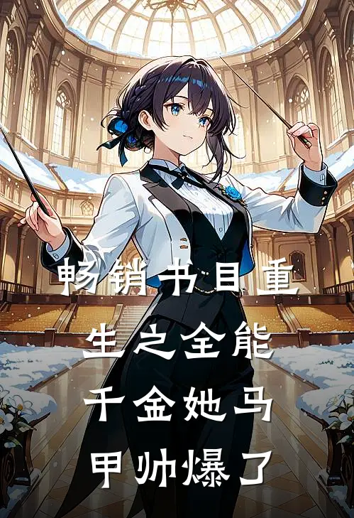 畅销书目重生之全能千金她马甲帅爆了