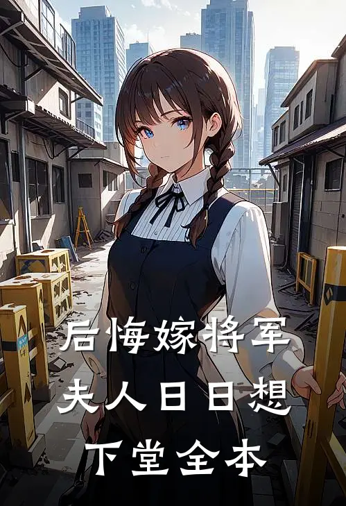 后悔嫁将军，夫人日日想下堂全本