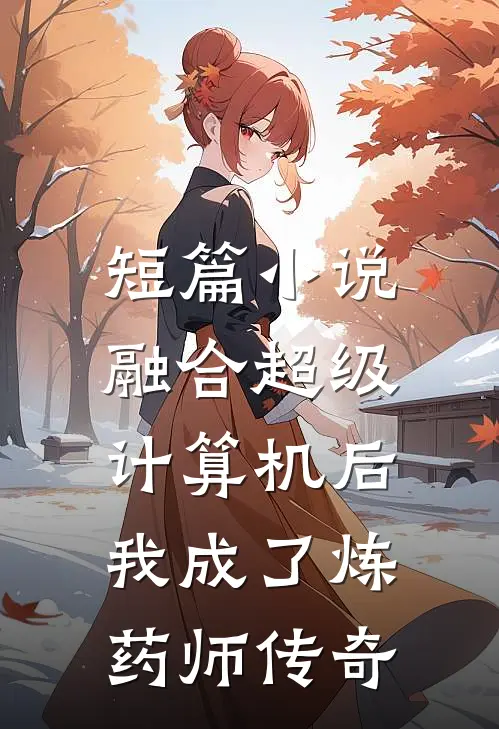短篇小说融合超级计算机后，我成了炼药师传奇