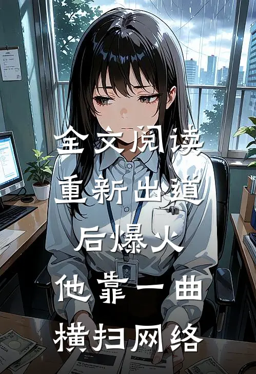 全文阅读重新出道后爆火，他靠一曲横扫网络