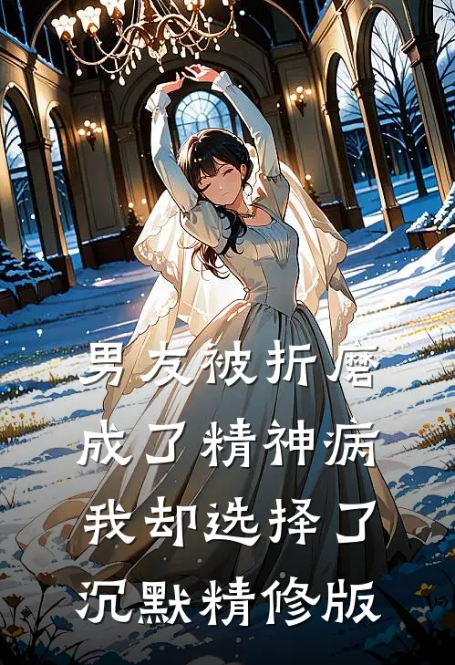 男友被折磨成了精神病，我却选择了沉默精修版