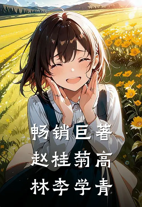 畅销巨著赵桂菊高林李学青