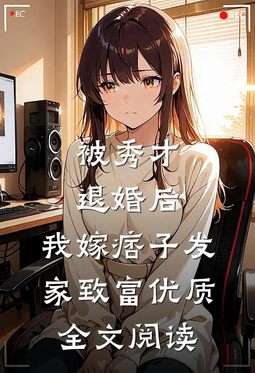 被秀才退婚后，我嫁痞子发家致富优质全文阅读