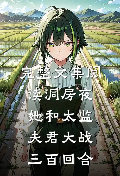 完整文集阅读洞房夜，她和太监夫君大战三百回合