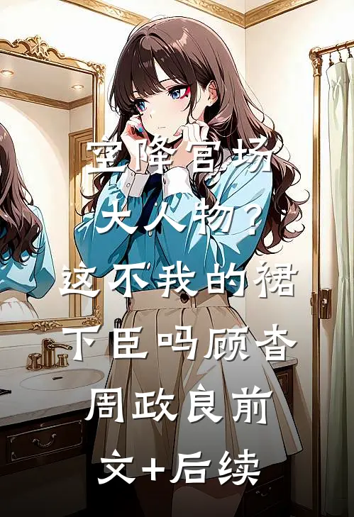 空降官场大人物？这不我的裙下臣吗顾杳周政良前文+后续